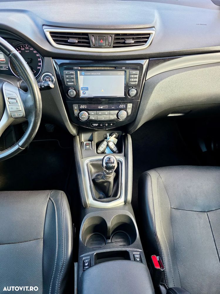Nissan Qashqai 1.5 DCI Start/Stop Tekna - 17