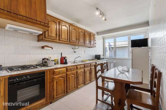 Apartamento T3 no Centro de Vila Verde - Grande imagem: 2/10
