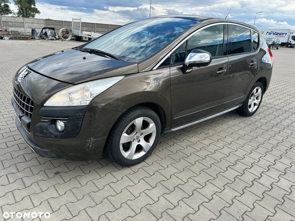 Peugeot 3008 - 1