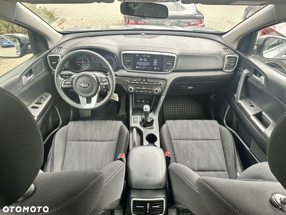 Kia Sportage 1.6 GDI M 2WD - 15