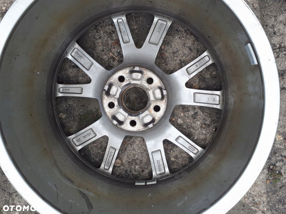 ORYG. AUDI A6 ALLROAD S-LINE 4G0 7.5J 19 ET37 - 2