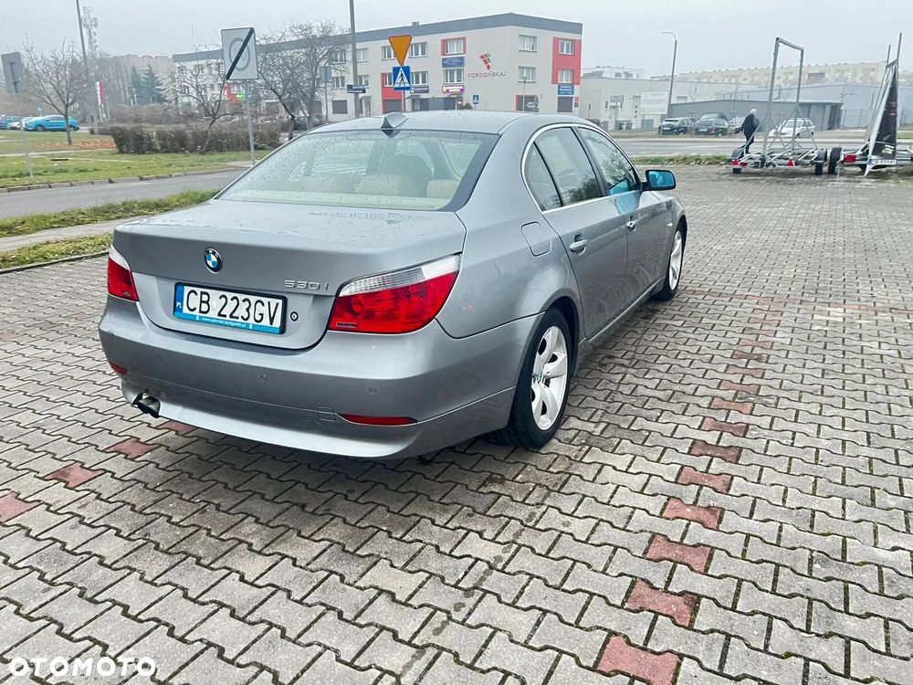BMW Seria 5 - 40