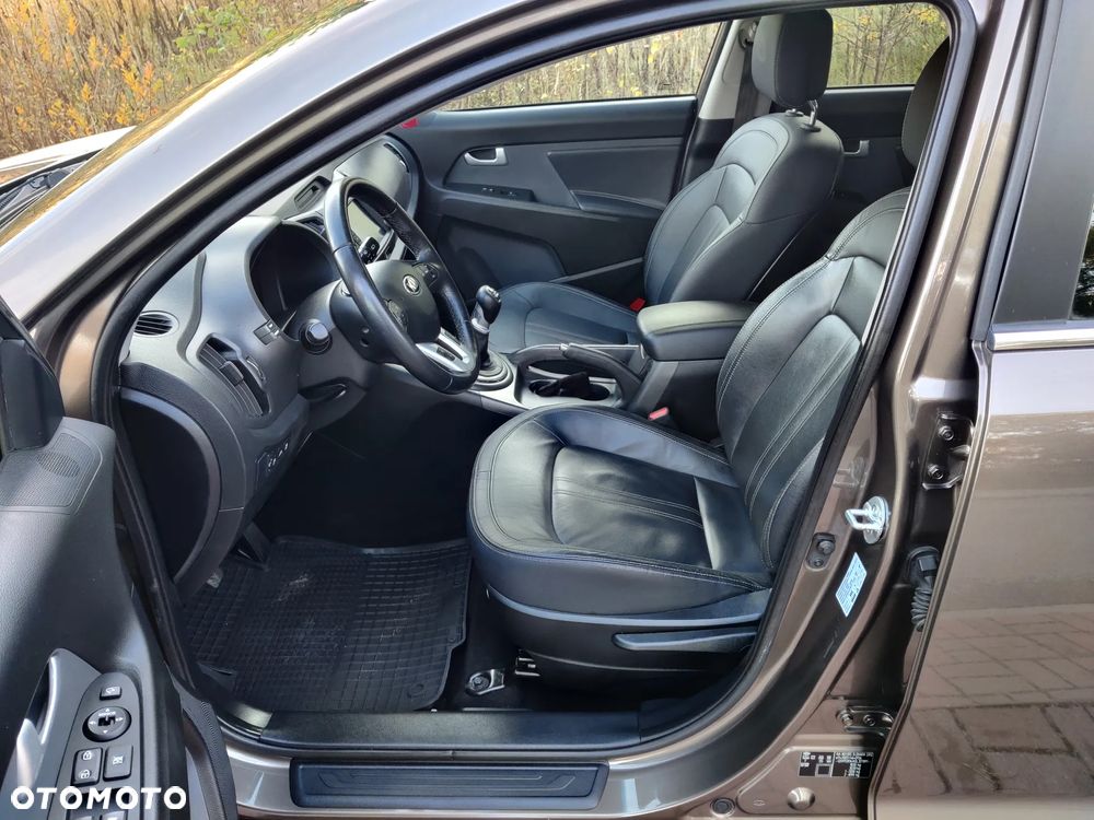 Kia Sportage 1.6 GDI 2WD Vision - 18