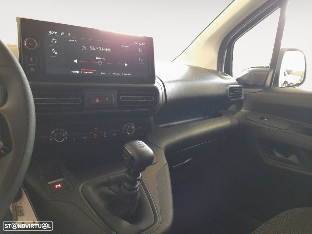 Fiat Doblo 1.5 D M - 11