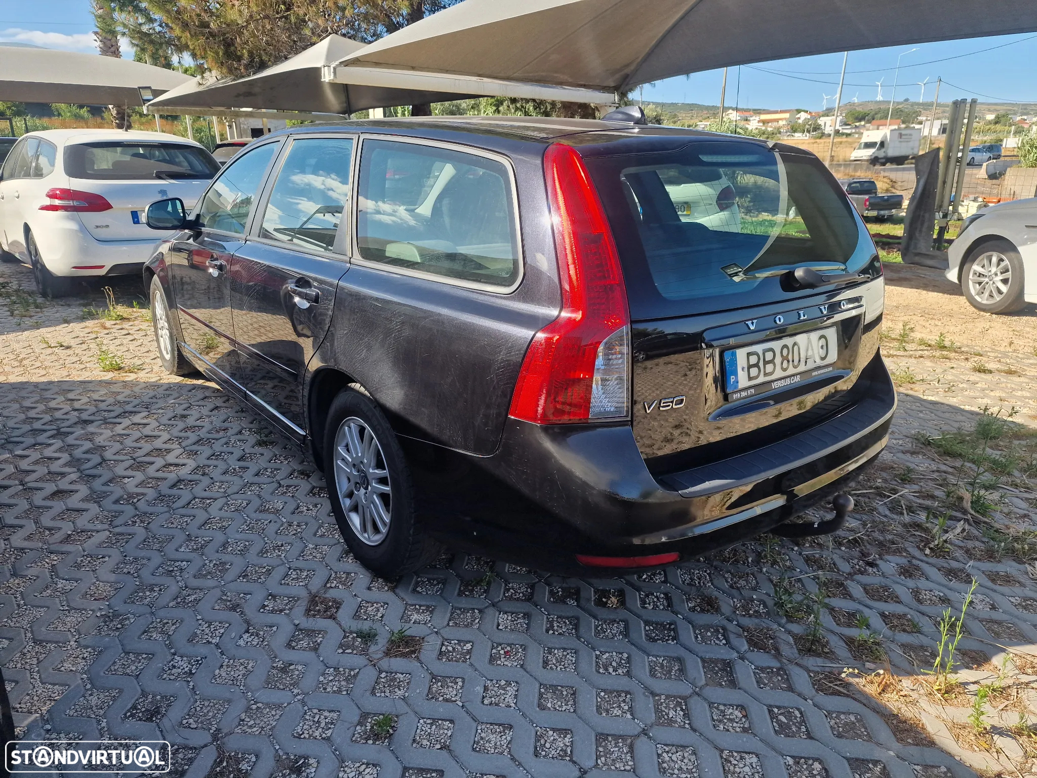 Volvo V50 1.6 D Drive Start/Stop - 6