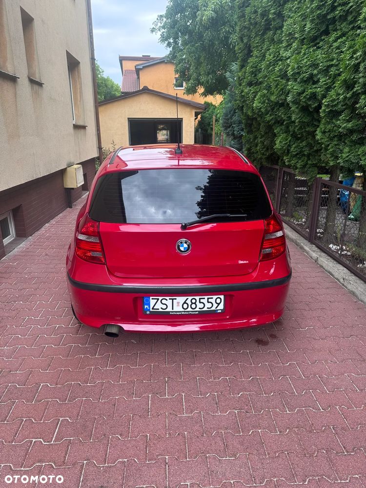 BMW Seria 1 118d - 6