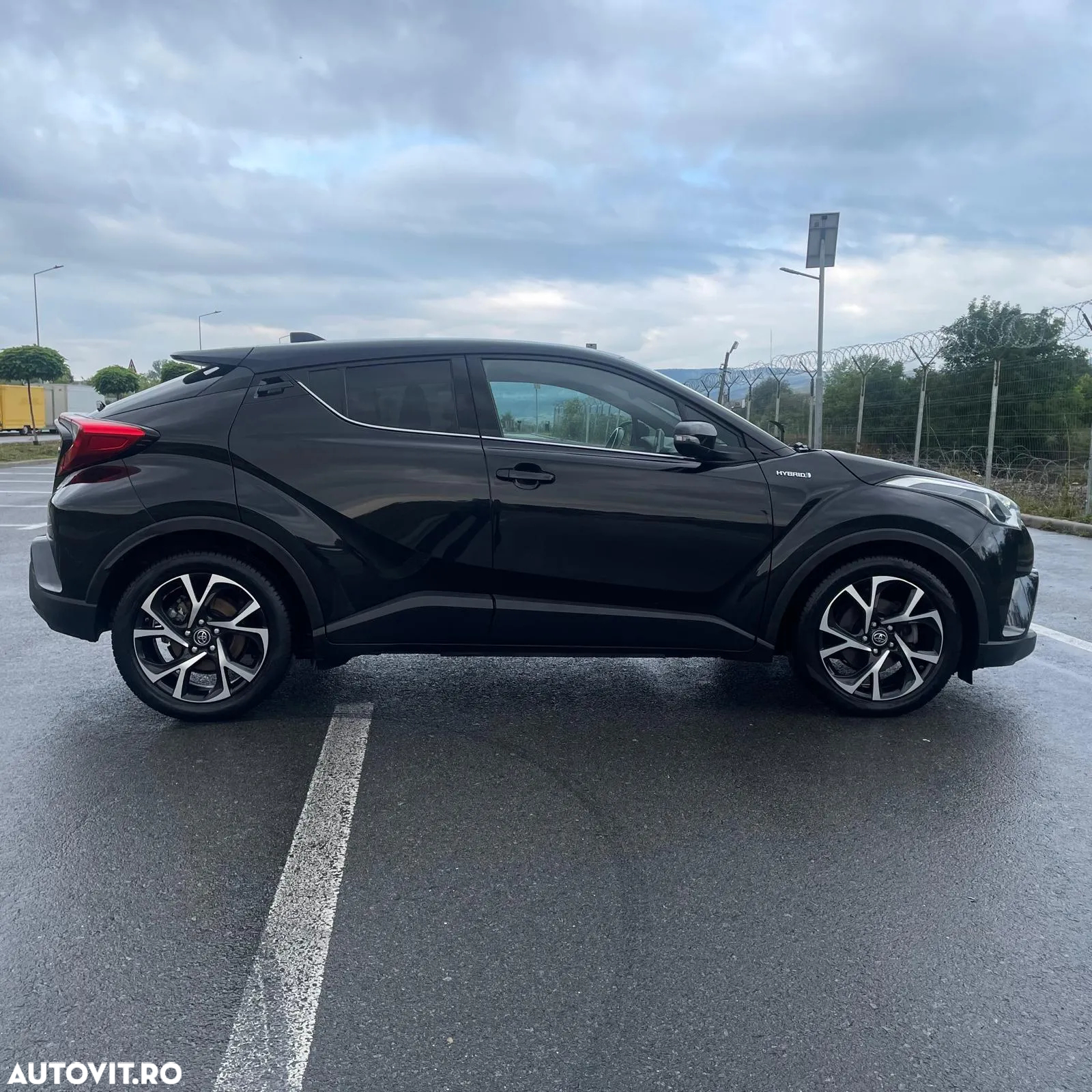 Toyota C-HR - 2