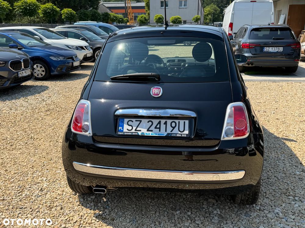 Fiat 500 1.2 Start&Stopp - 16