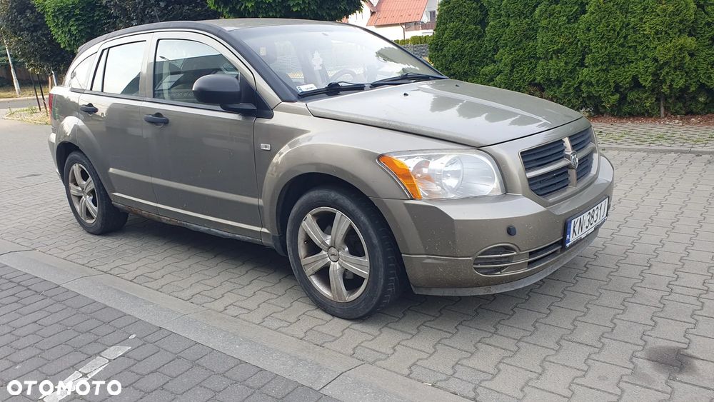 Dodge Caliber 2.0 CRD S - 2