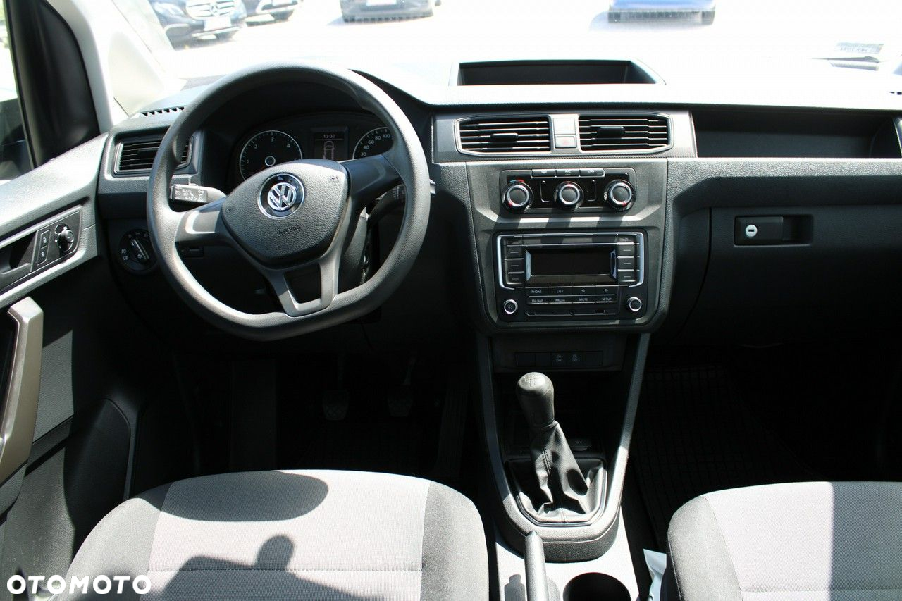 Volkswagen Caddy 2.0 TDI - 17