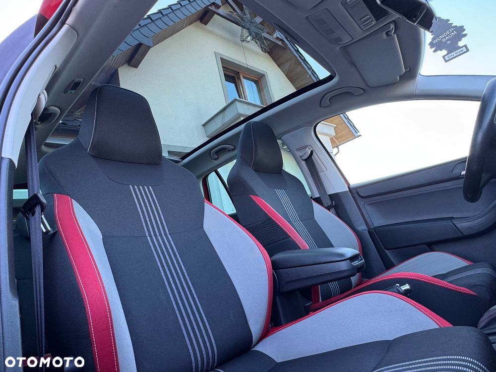 Skoda RAPID Spb 1.4 TSI Monte Carlo DSG - 10