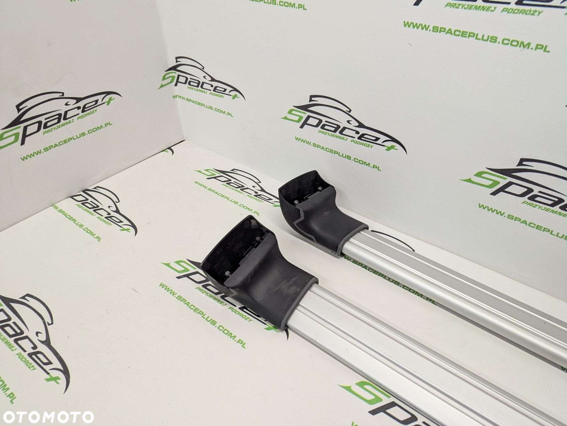 Bagażnik dachowy Thule Wingbar Edge 9595 + Kit dopasowujący 184013 - 5