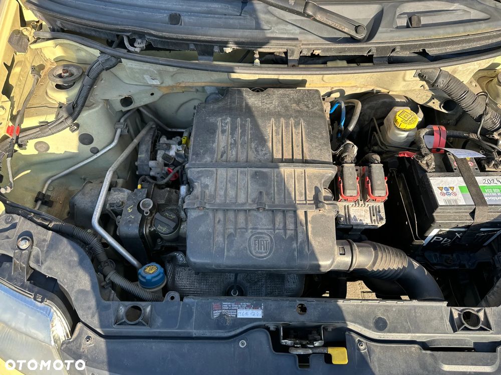 Fiat Panda 1.2 Active - 10