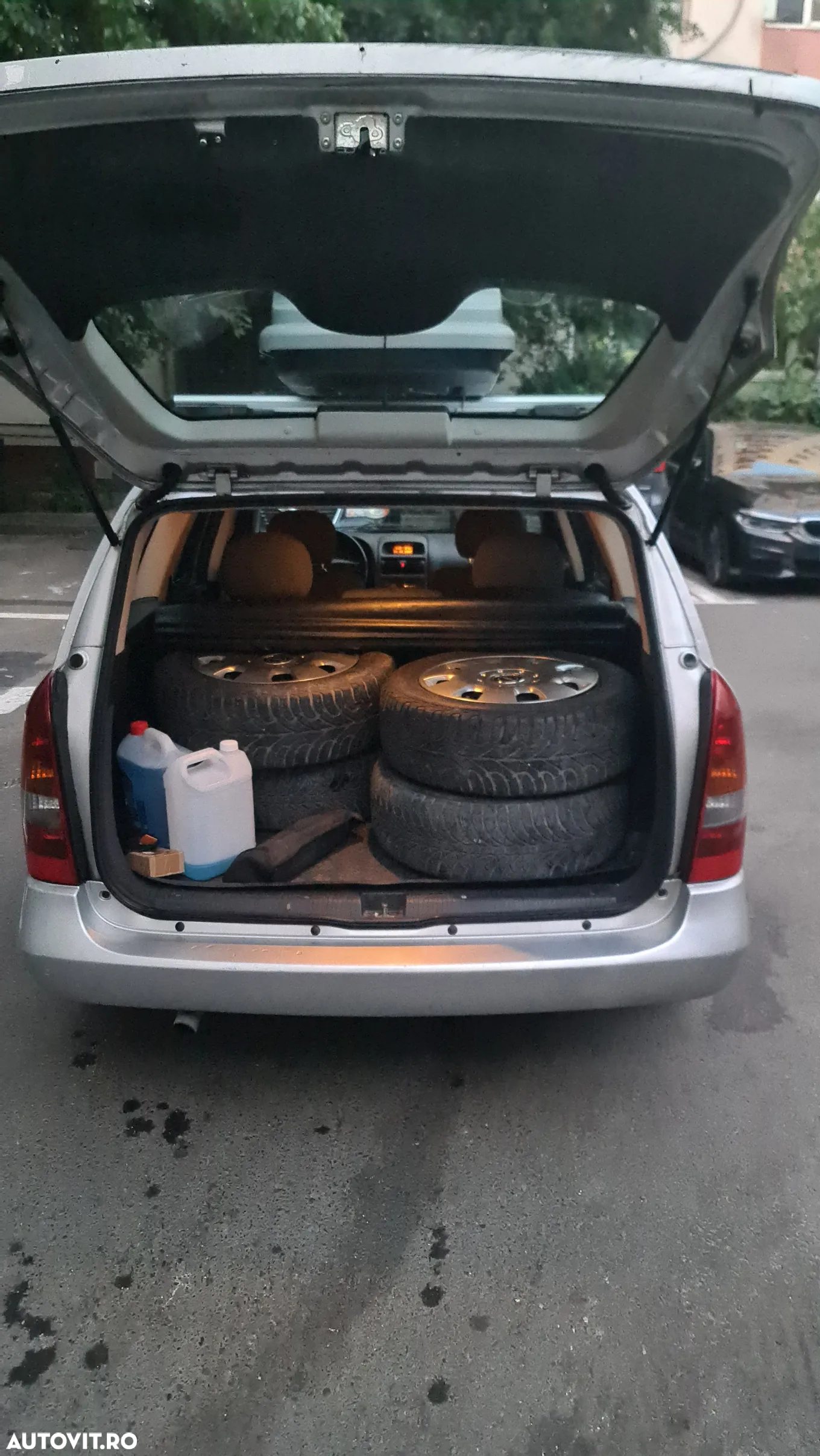 Opel Astra Classic Caravan 1.6i - 6
