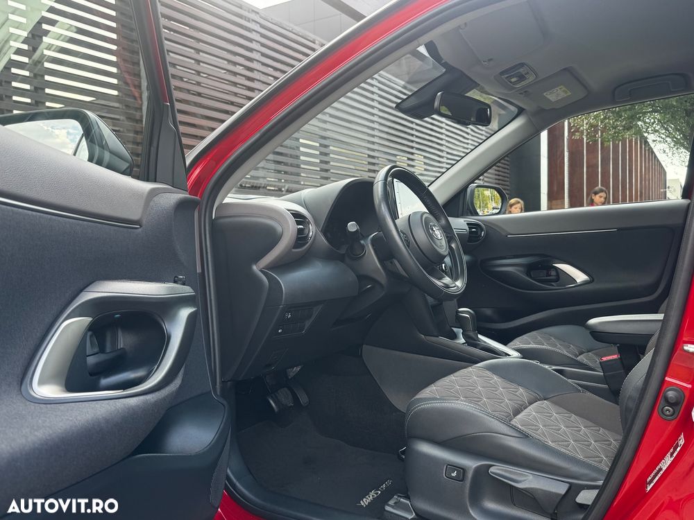 Toyota Yaris Cross 1.5 VVT-i AWD-i Adventure - 19