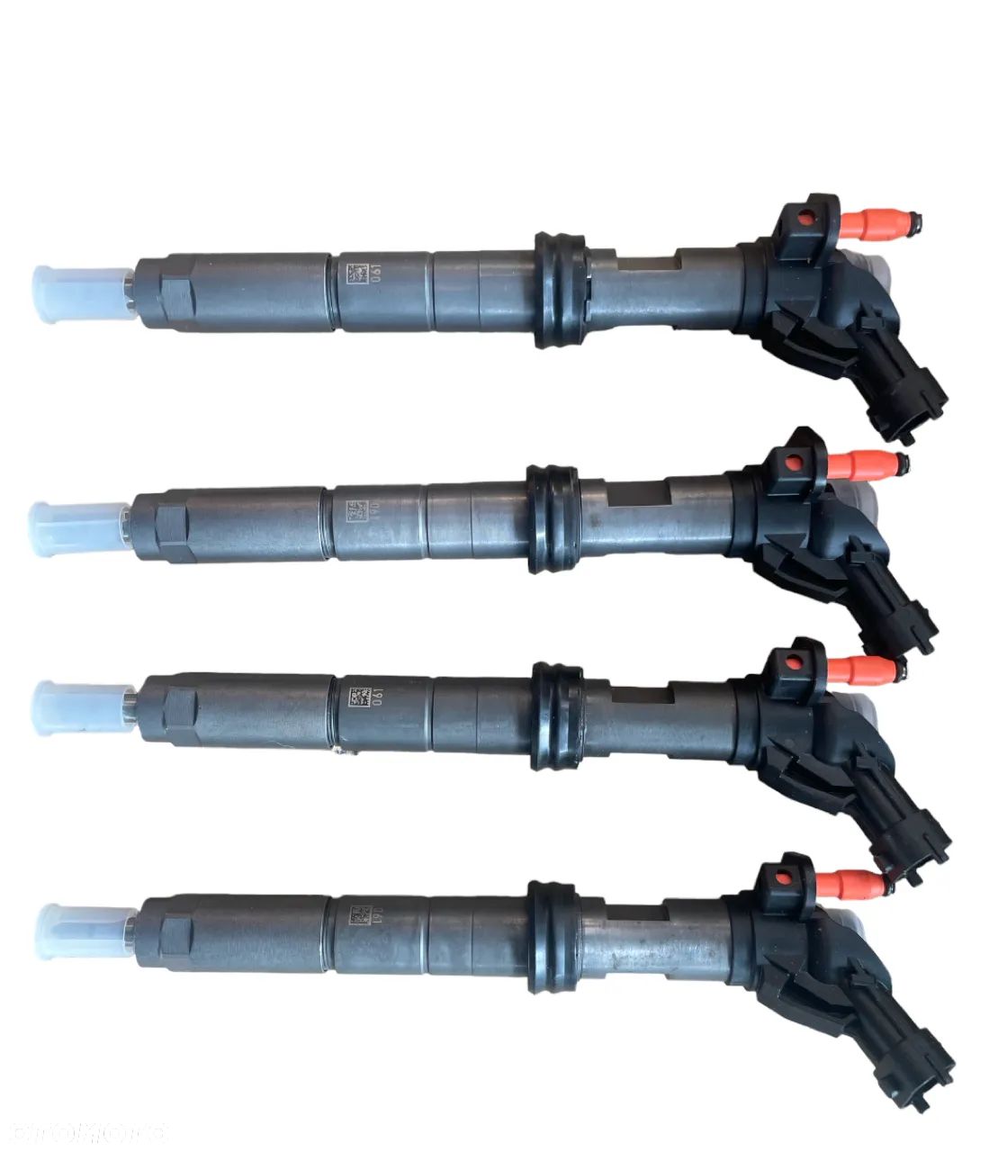 Wtryskiwacze IVECO FIAT 0445116059 5801540211 - 1