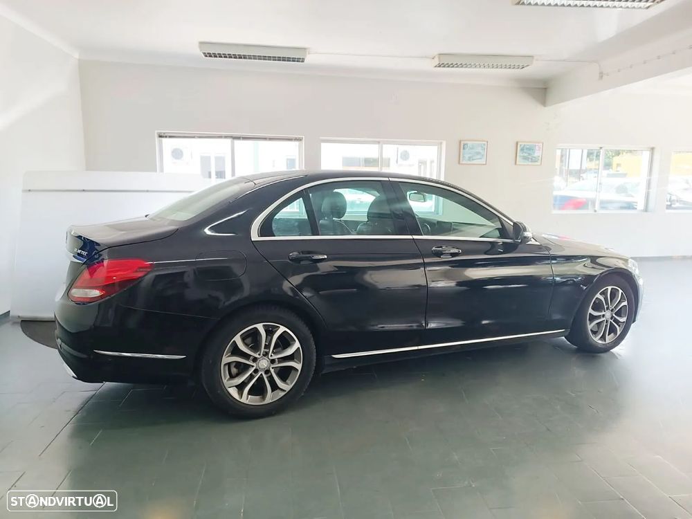 Mercedes-Benz C 220 BlueTEC Avantgarde - 6