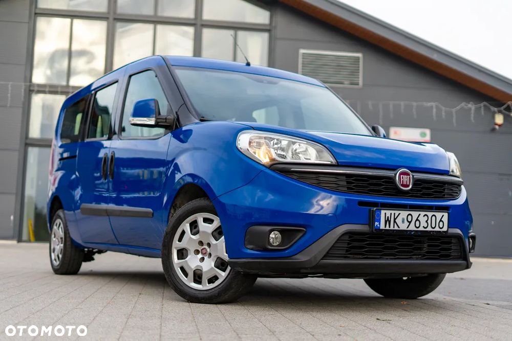 Fiat Doblo MAXI - 2