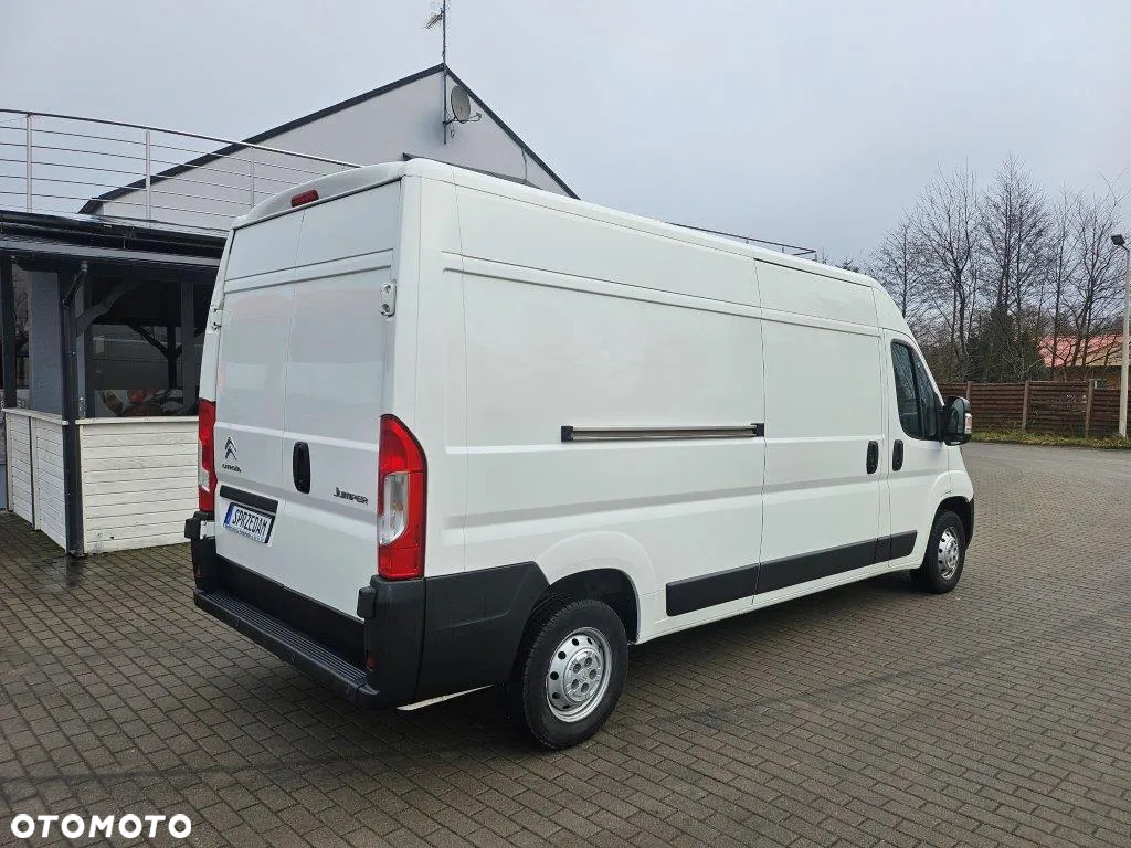 Citroën JUMPER 3LH3 KLIMA 2021r - 11