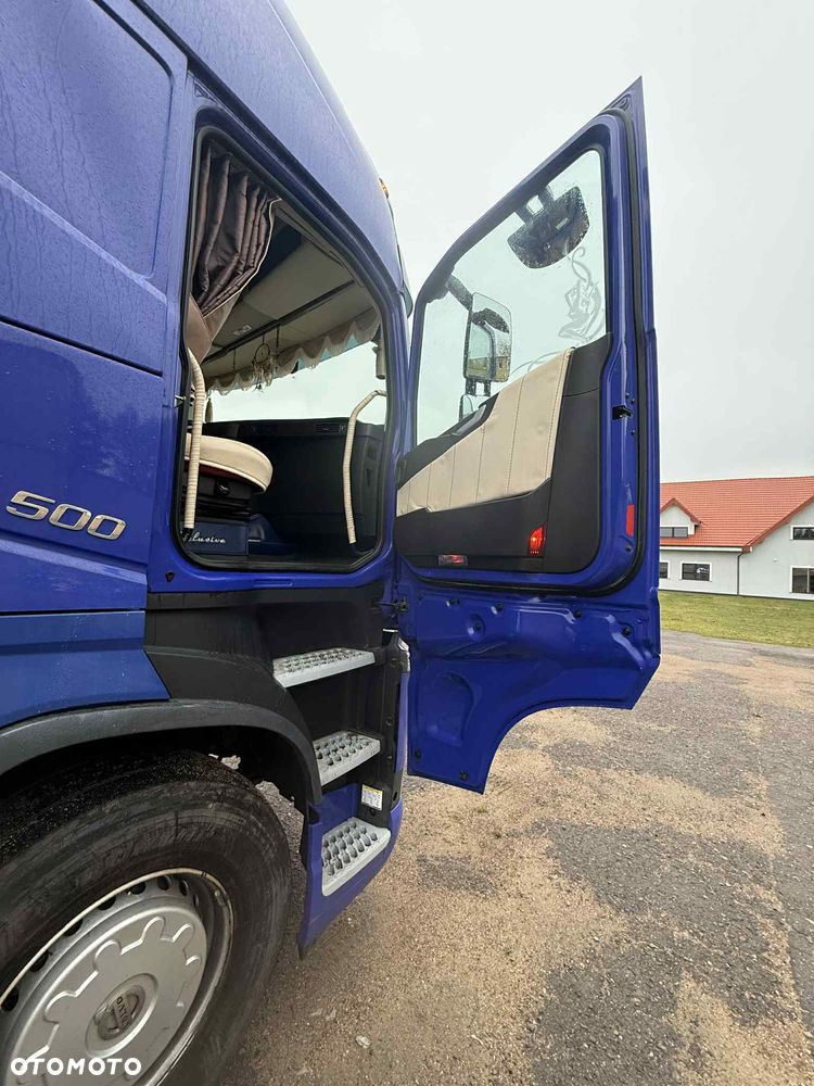 Volvo FH 500 - 13