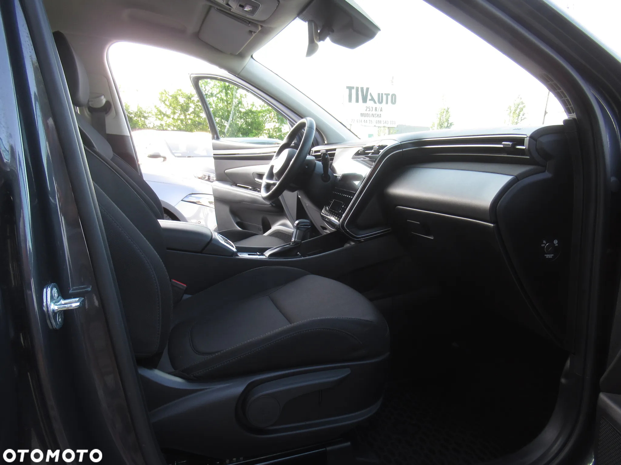 Hyundai Tucson 1.6 T-GDi 48V Executive 2WD DCT - 10