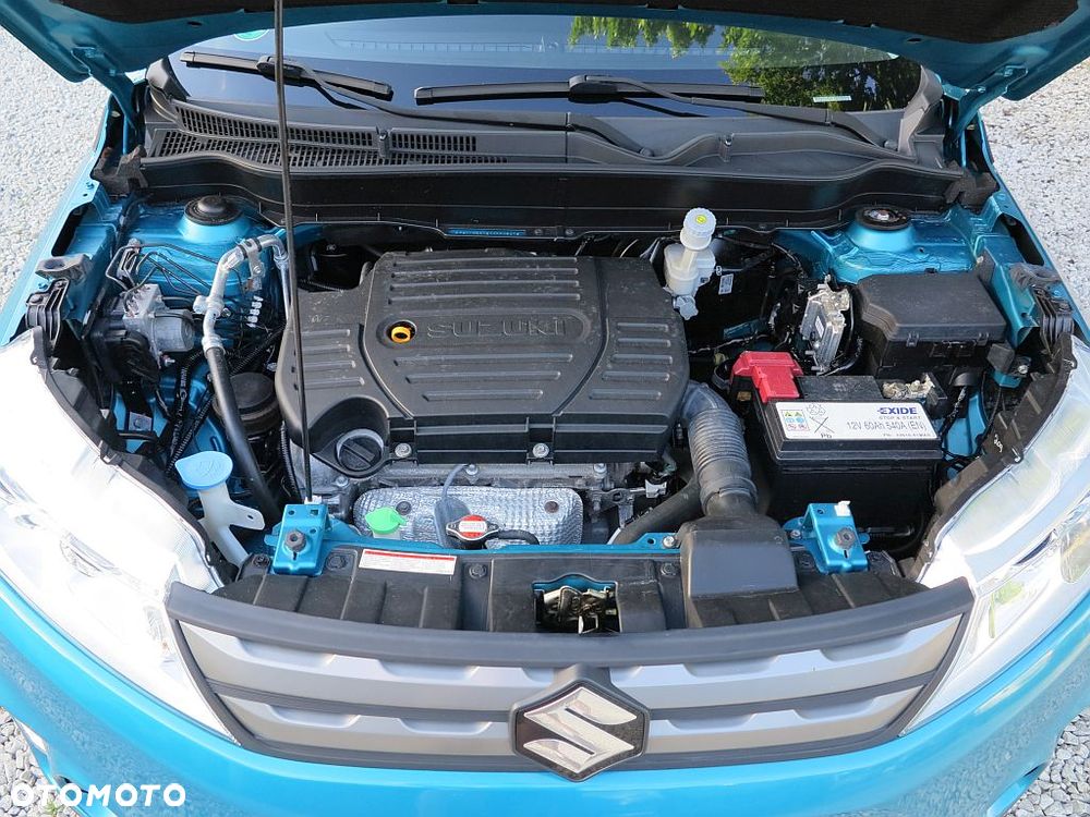 Suzuki Vitara 1.6 (4x2) Comfort+ - 24