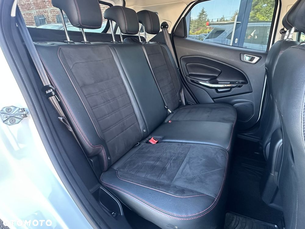 Ford EcoSport 1.0 EcoBoost ST-Line ASS - 37