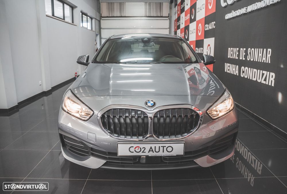 BMW 116 d Advantage - 3