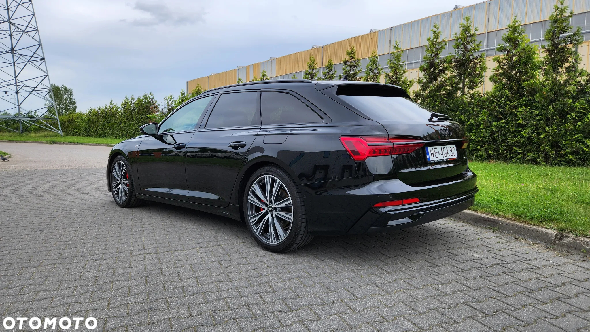 Audi A6 45 TFSI Quattro Sport S tronic - 5
