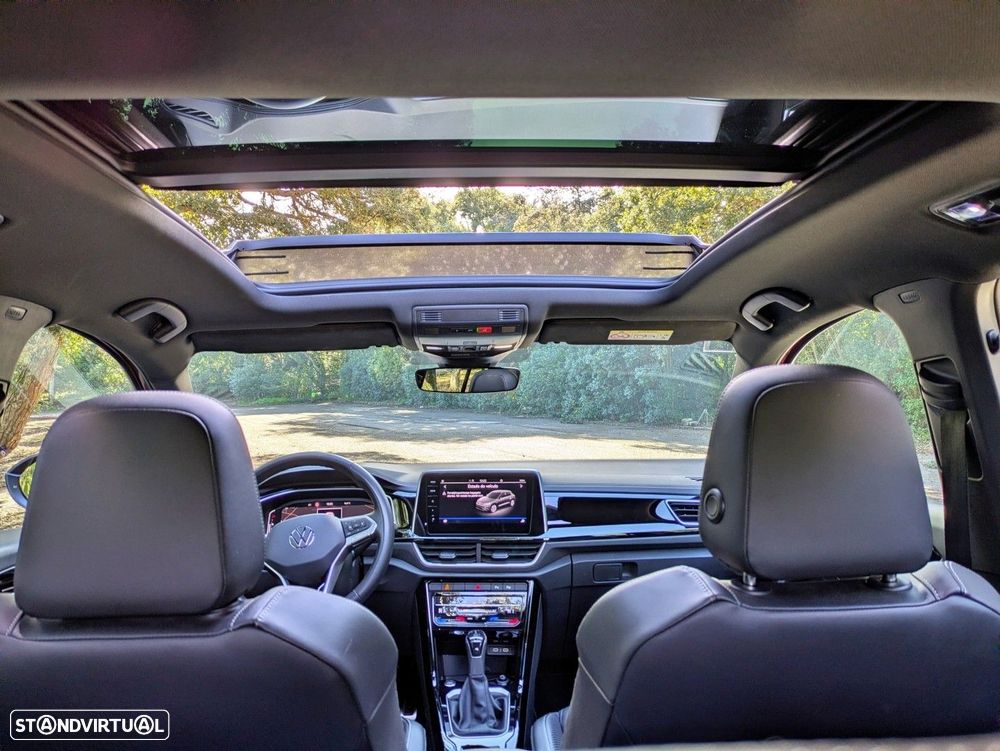 VW T-Roc 2.0 TDI R-Line DSG - 3