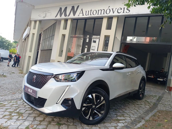Peugeot 2008 1.2 PureTech Allure EAT8