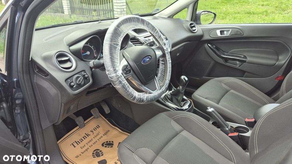 Ford Fiesta 1.0 EcoBoost S&S ACTIVE - 6