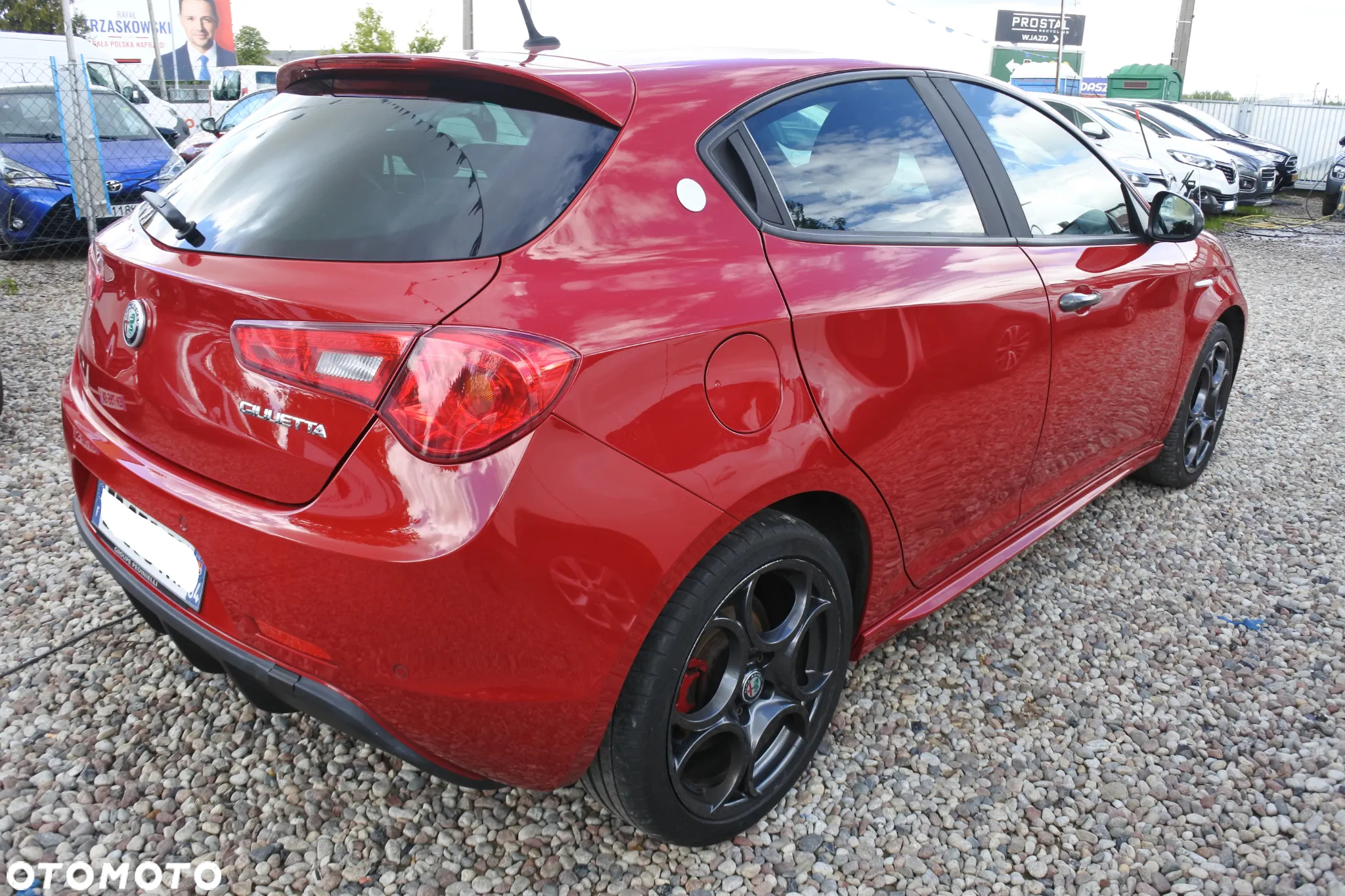 Alfa Romeo Giulietta 1.4 TB 16V Multiair Sport - 4