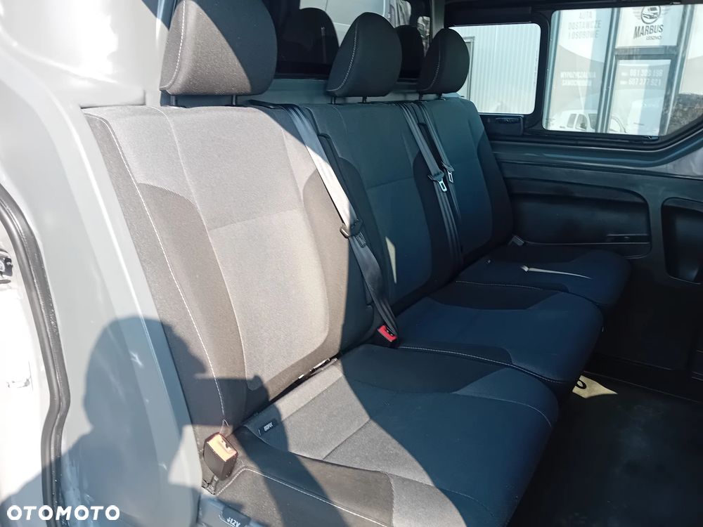 Fiat Talento Brygadówka - 13