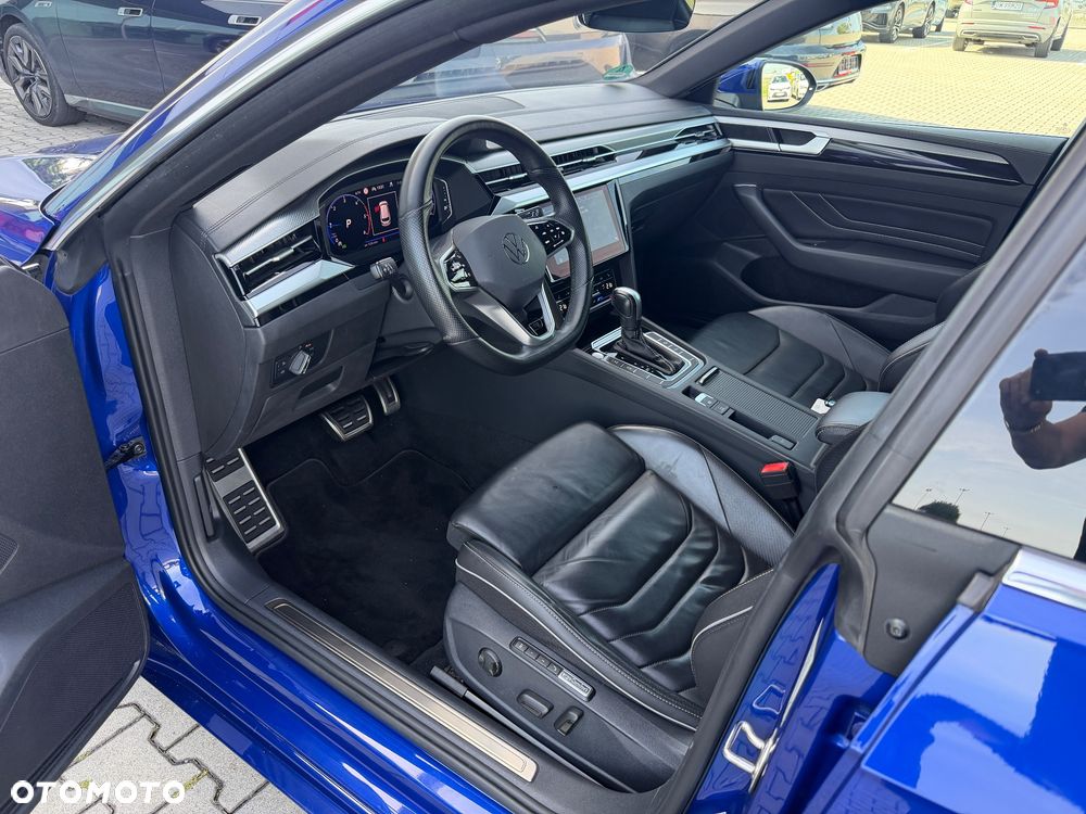 Volkswagen Arteon 2.0 TDI SCR 4Motion DSG R-Line - 15