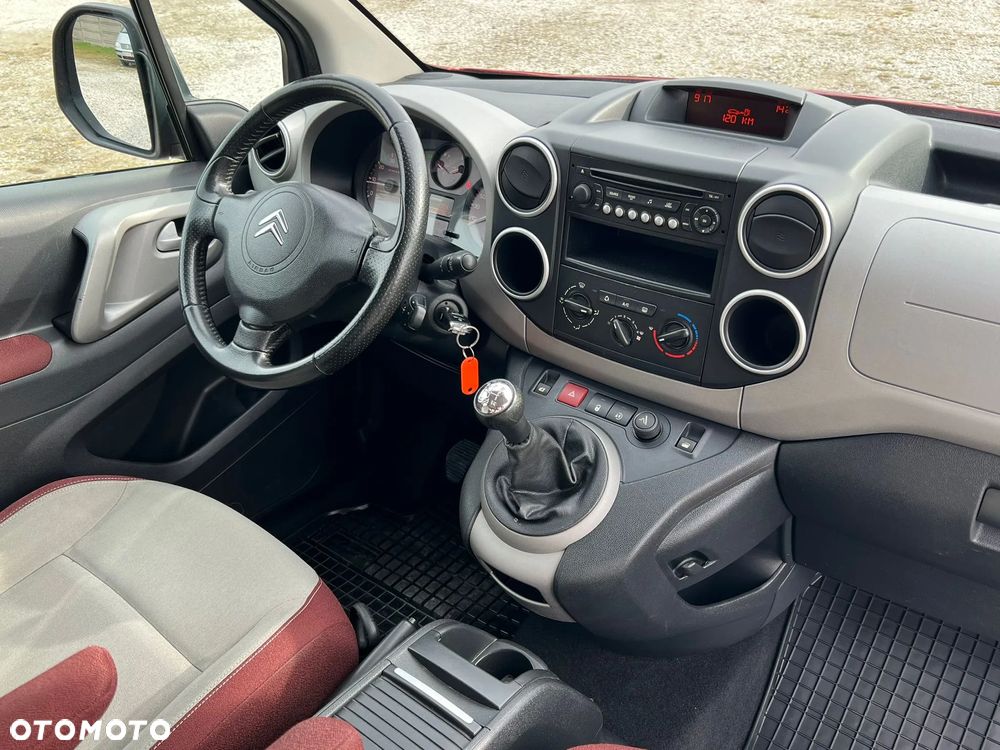 Citroën Berlingo VTi 95 Multispace - 12