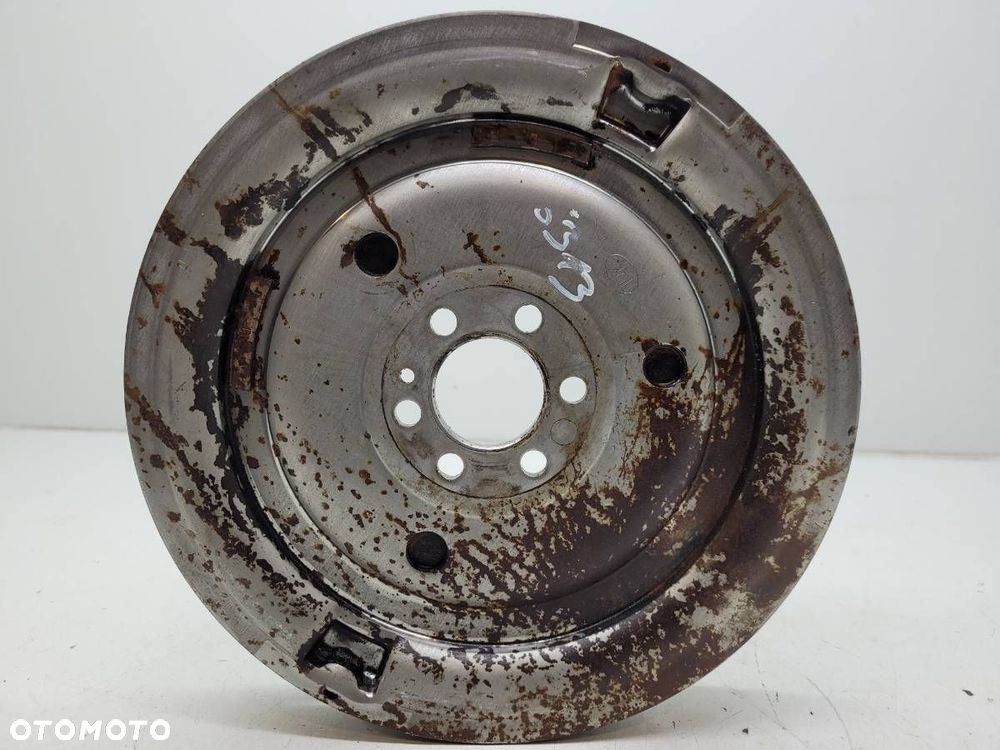 KOŁO ZAMACHOWE DWUMASOWE DWUMAS 1.5 TSI SKODA OCTAVIA IV 04E105266AM - 5