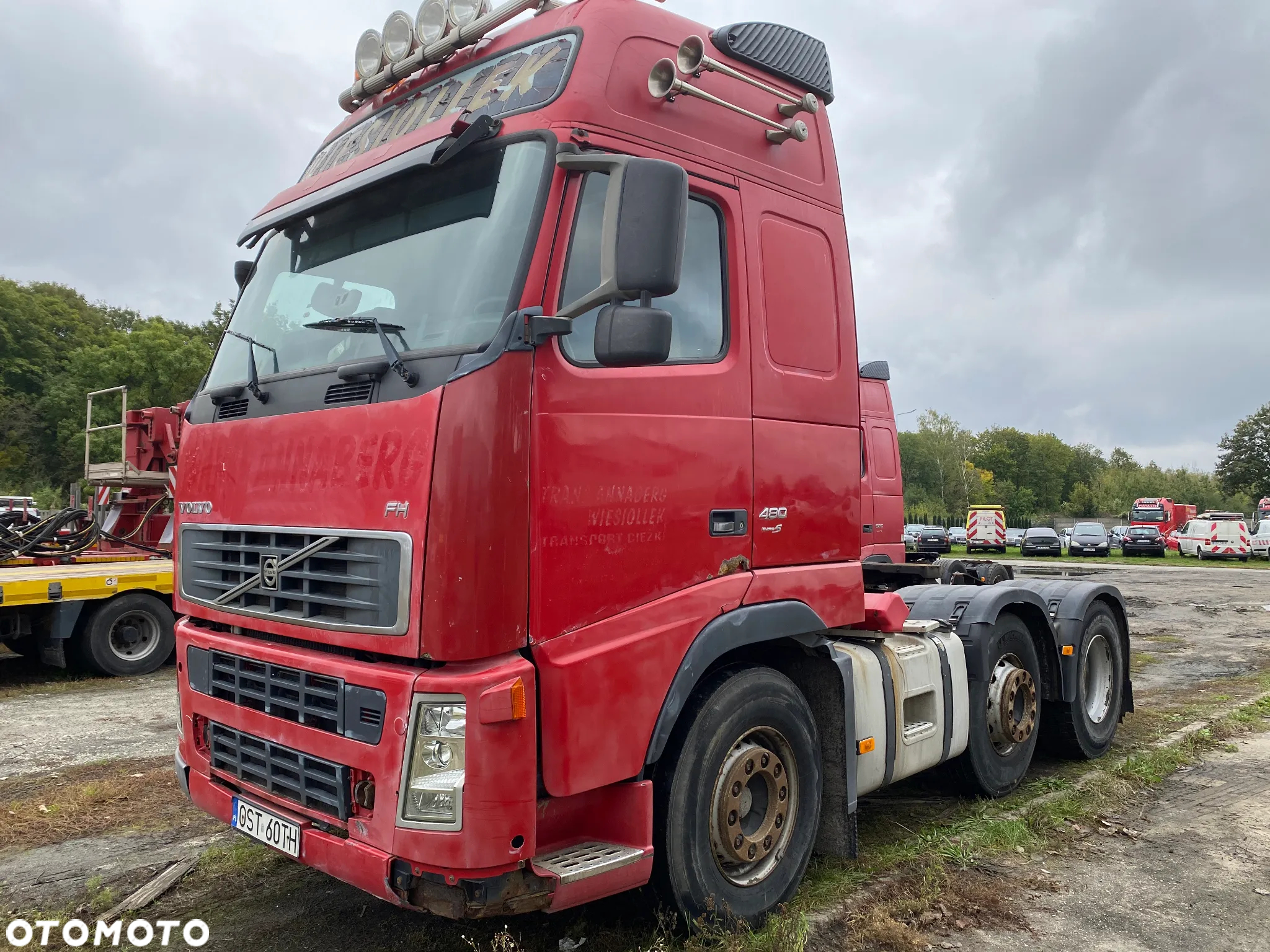 Volvo FH - 2