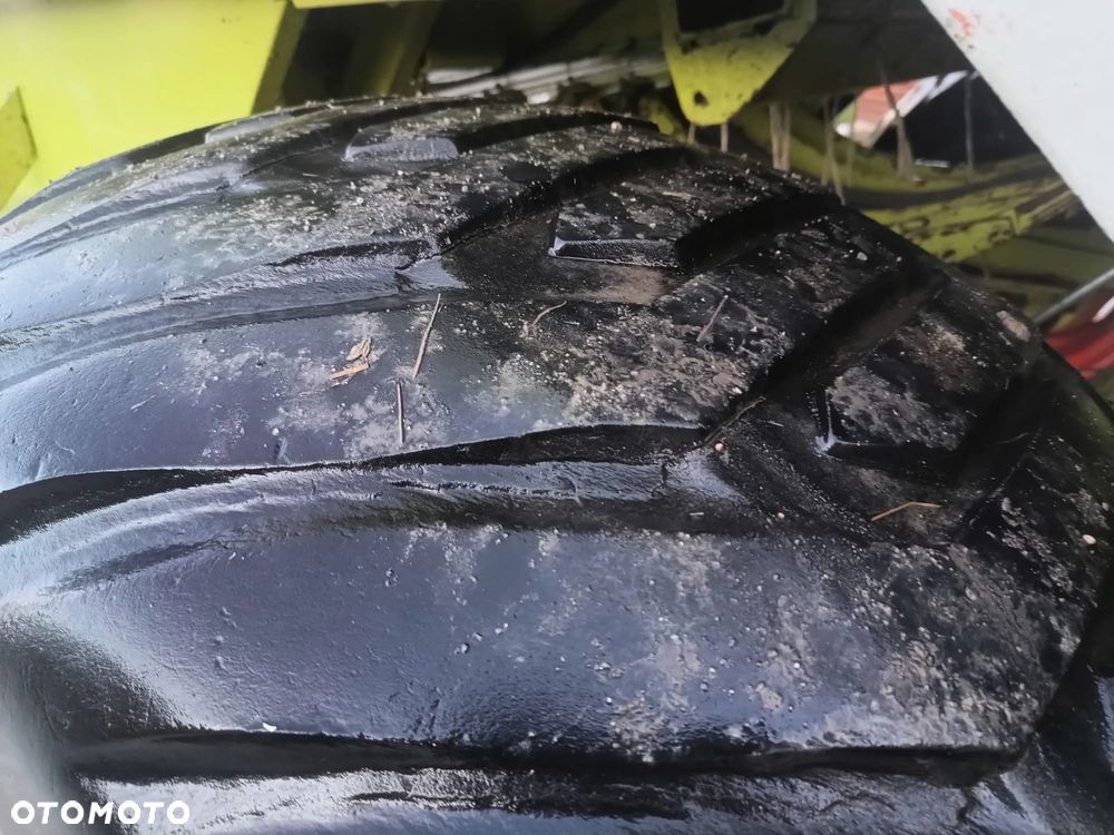 Claas Quadrant 1200 N - 7