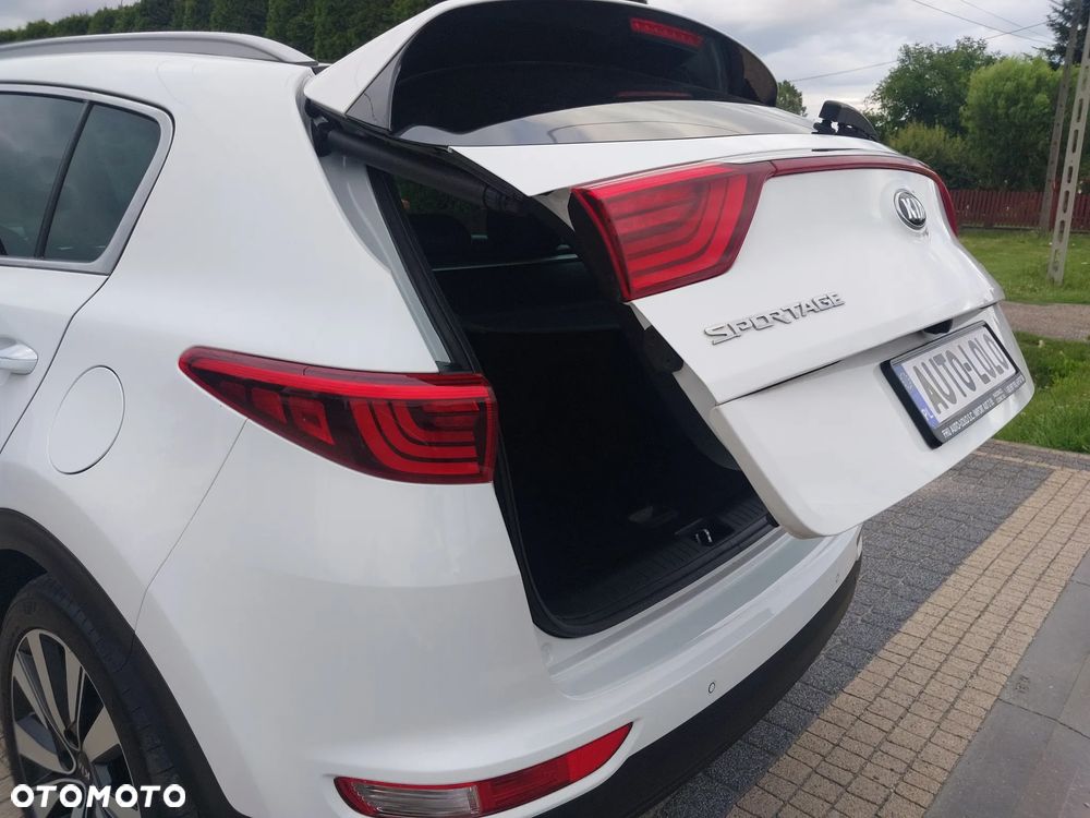 Kia Sportage 1.7 CRDI 2WD Edition 7 - 25