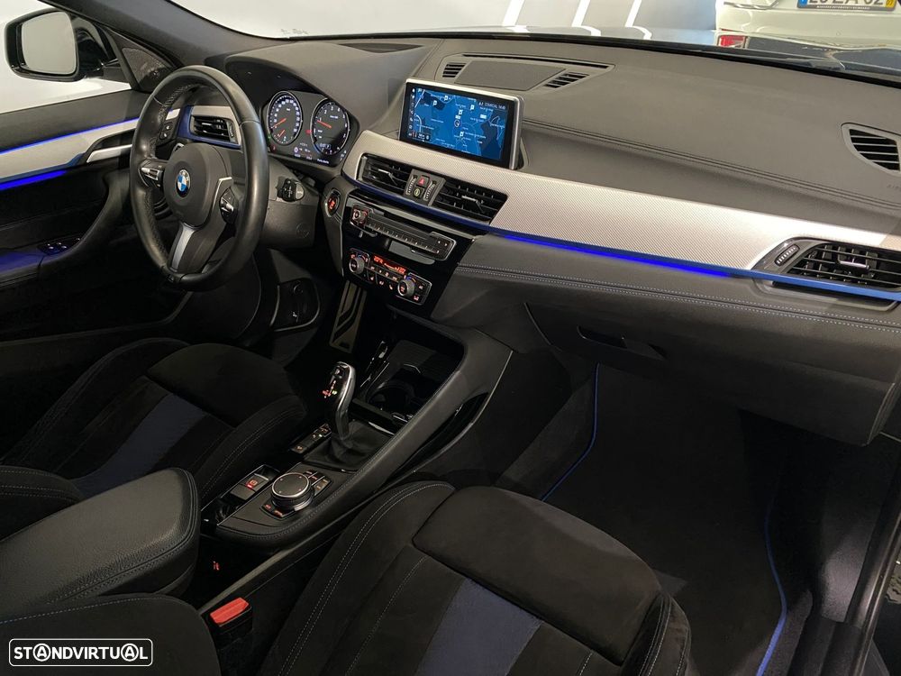 BMW X2 M35i - 7