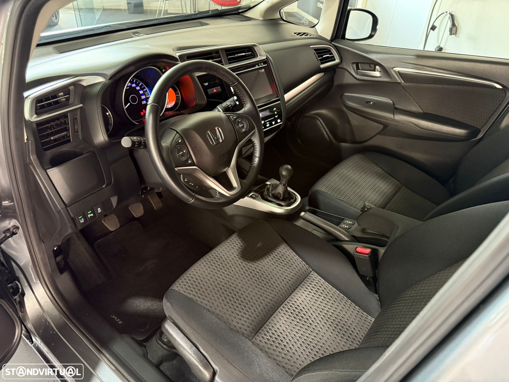 Honda Jazz 1.3 I-VTEC Elegance - 7