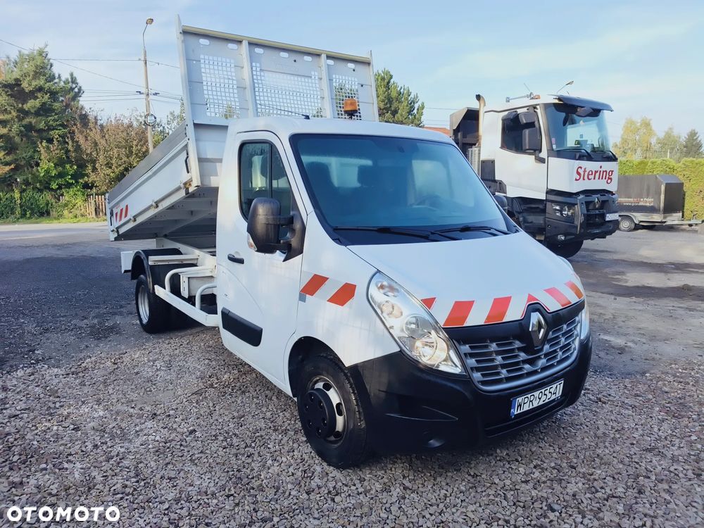 Renault Master - 1