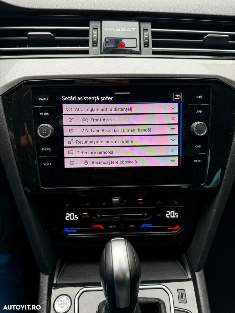 Volkswagen Passat 2.0 TDI SCR DSG Business - 16