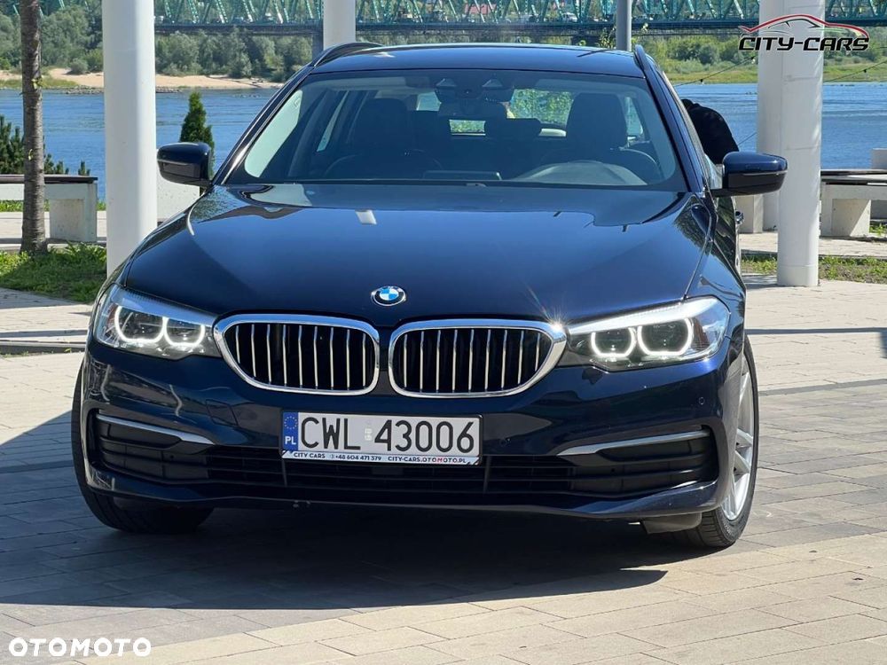 BMW Seria 5 - 3