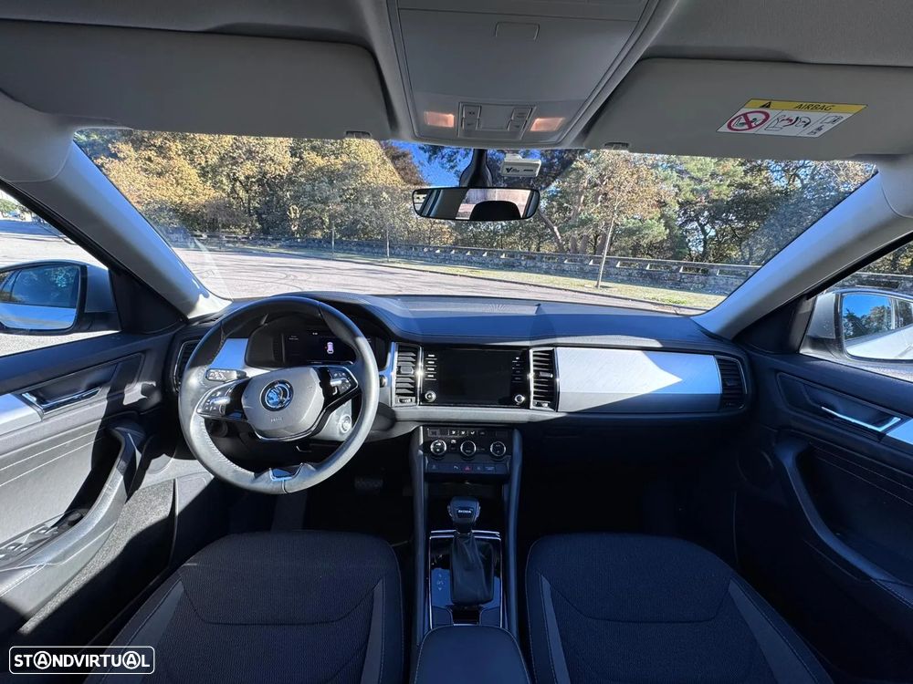 Skoda Kodiaq 2.0 TDI Ambition DSG - 17