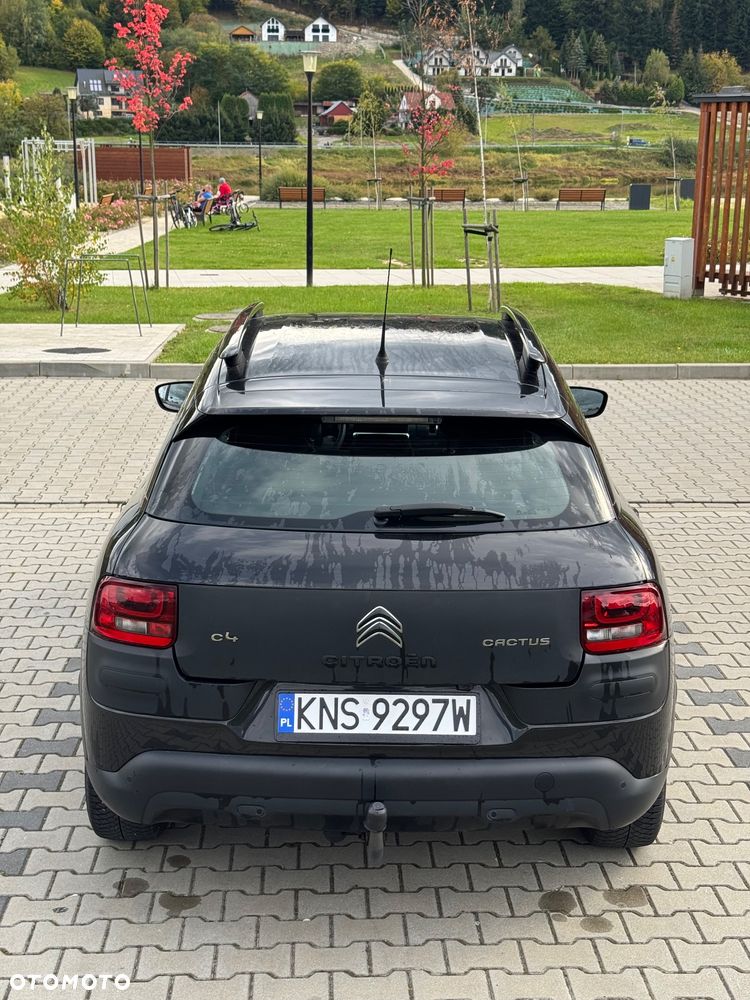 Citroën C4 Cactus - 6