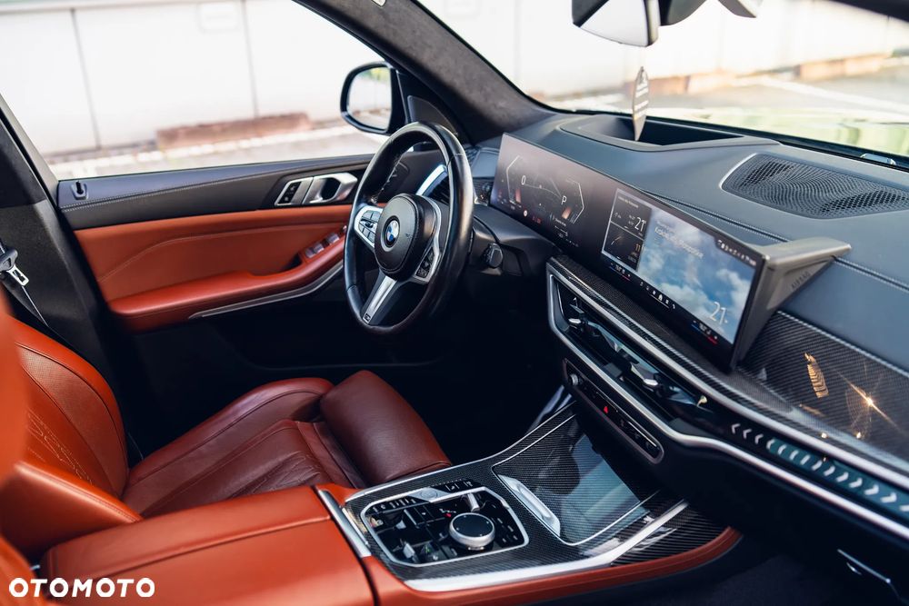 BMW X7 xDrive40d mHEV M Sport Edition sport - 29