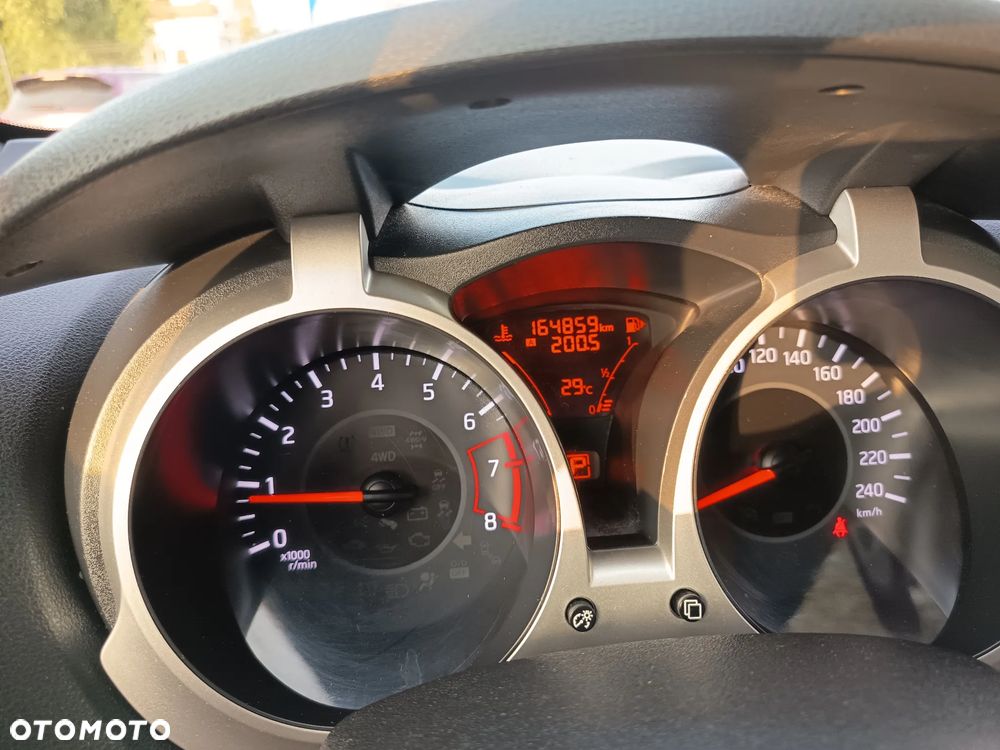 Nissan Juke 1.6 CVT Tekna - 20