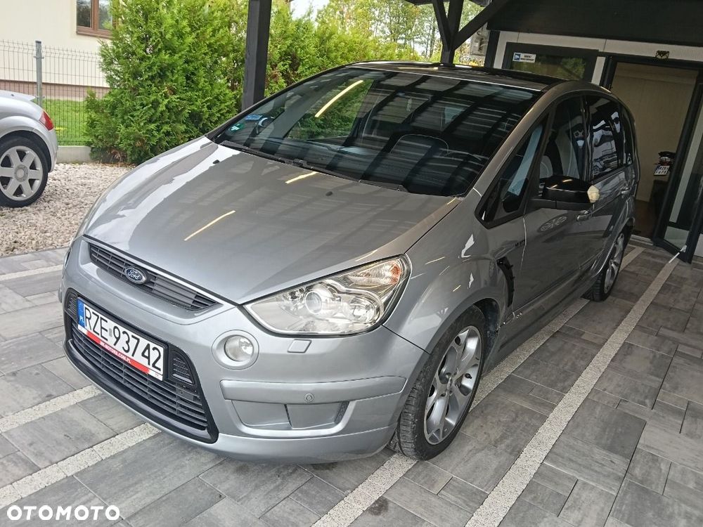 Ford S-Max 2007 photo 2
